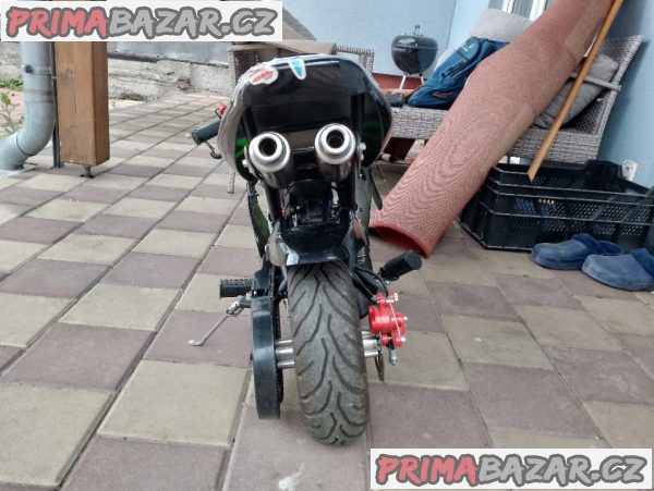 Prodám minibike – fotografie 5