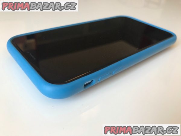 Iphone XR 64 GB Modrý - Perfektní stav! – fotografie 2