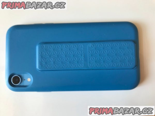 Iphone XR 64 GB Modrý - Perfektní stav! – fotografie 3