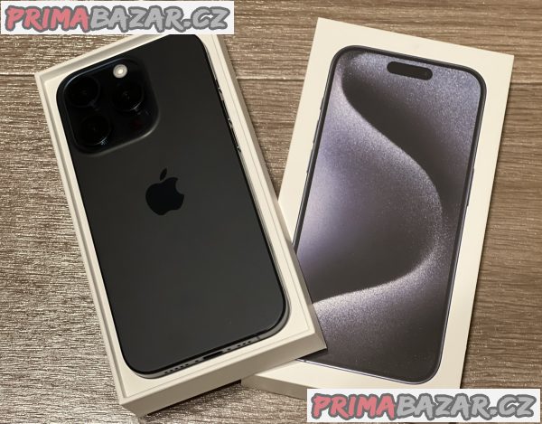Originální Apple iPhone 15 Pro Max, iPhone 15 Pro, iPhone 15, iPhone 15 Plus – fotografie 6