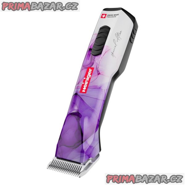 Heiniger Opal Special Edition,Heiniger Saphir,Heiniger saphir pink – fotografie 1