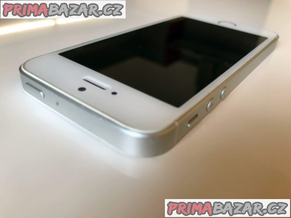 iPhoneSE 128 GB Silver – fotografie 10