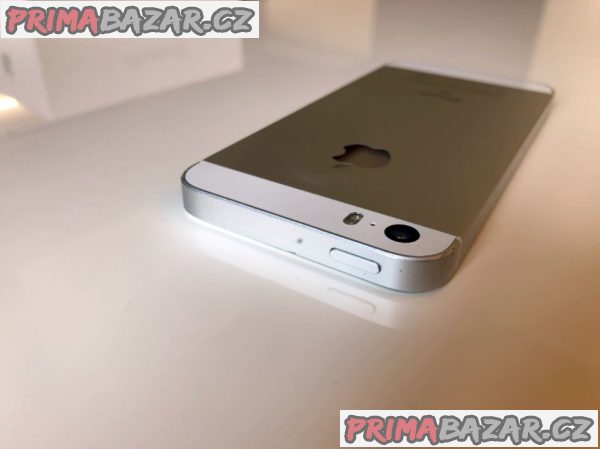 iPhoneSE 128 GB Silver – fotografie 7