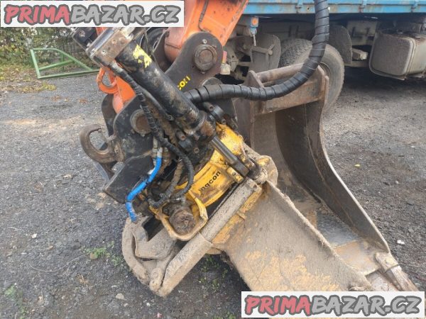 Prodám kolový bagr Hitachi ZX140W-5B Zaxis – fotografie 2