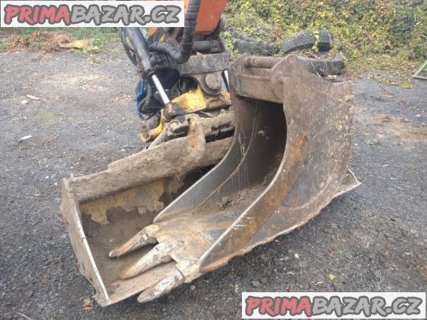 Prodám kolový bagr Hitachi ZX140W-5B Zaxis – fotografie 3