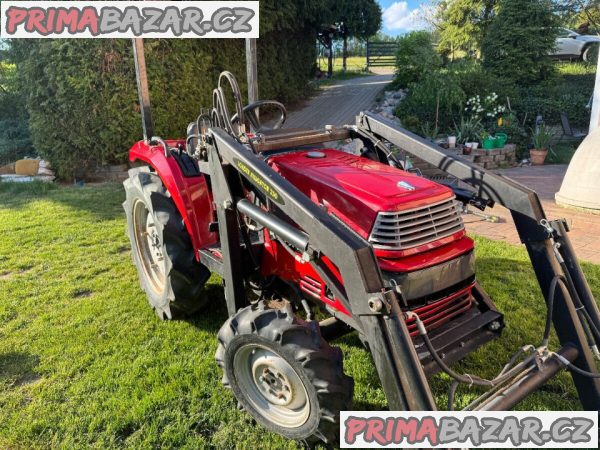 Traktor Kubota Saturn X – fotografie 4