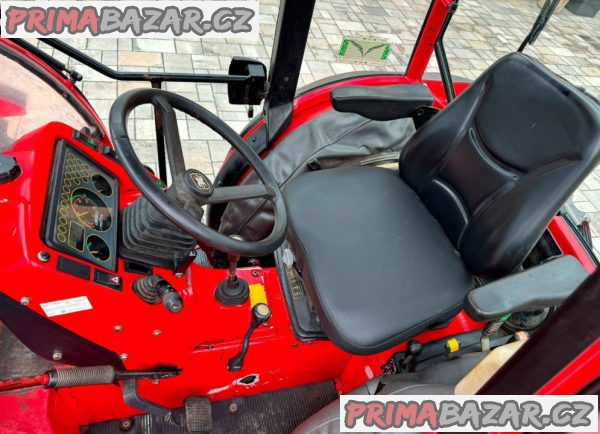 Traktor Antonio Carraro 4900XR - Top stav – fotografie 2
