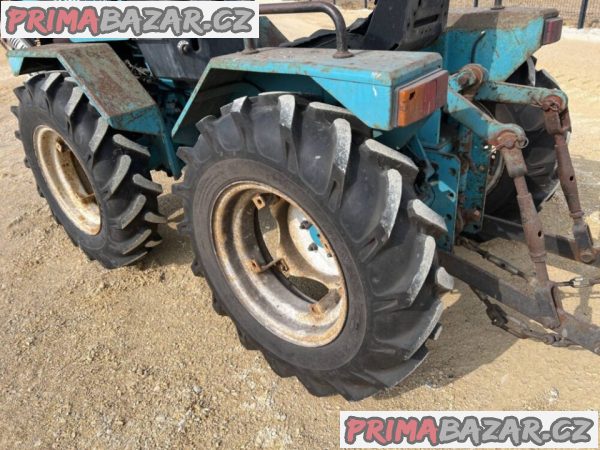 Malotraktor Bertolini 30BERT – fotografie 2