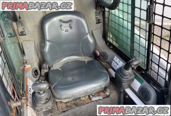 Top stav mini nakladač Bobcat A-2II-OO – fotografie 2