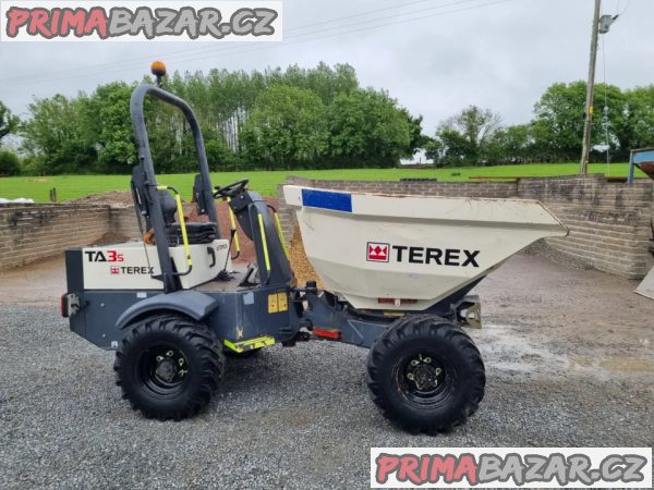Dumper Terex 2-3AAT2 – fotografie 1