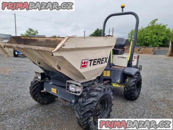 Dumper Terex 2-3AAT2 – fotografie 2