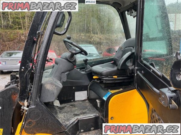 Vysokozdvižný vozík JCB DD/5III3 - velmi dobrý stav – fotografie 4