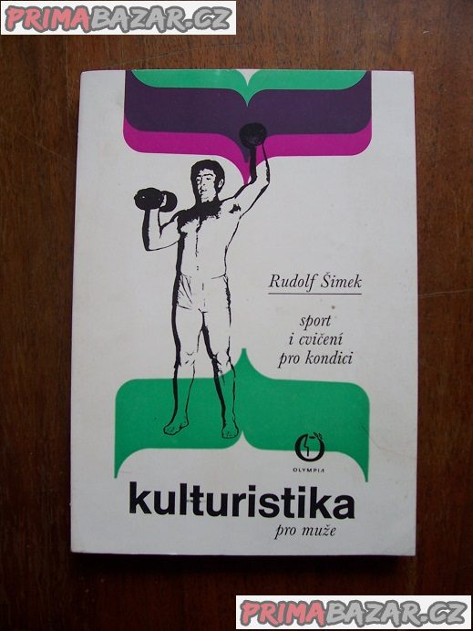Sháním publikace o kulturistice. – fotografie 2
