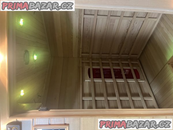 Sauna – fotografie 5