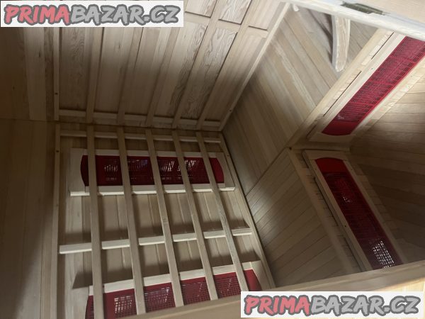 Sauna – fotografie 6
