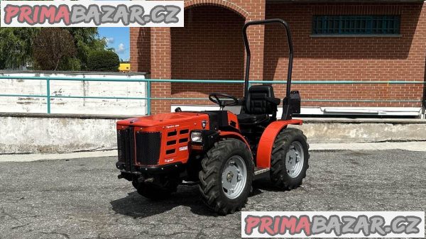 Malotraktor Antonio Carraro TGRT38 – fotografie 1