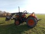 Malotraktor s Nakladacem Kubota BB7-01D