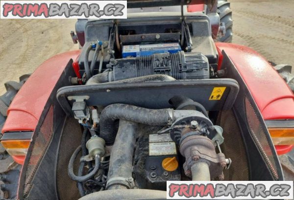 Traktor Valpadana 6O-605 veľmi dobrom stave – fotografie 2