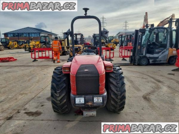 Traktor Valpadana 6O-605 veľmi dobrom stave – fotografie 3
