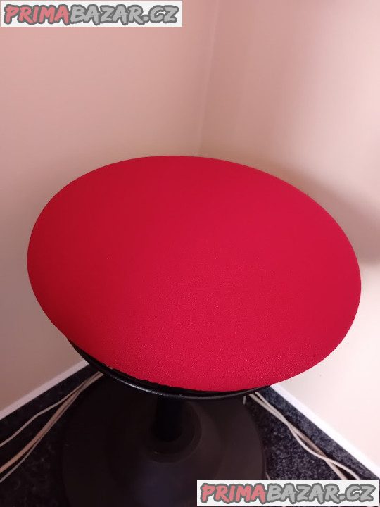 Balanční taburet Antares Holá active seating – fotografie 2