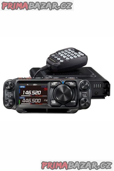 Amatérské rádio: Icom, Kenwood, Yaesu, FlexRadio – fotografie 2