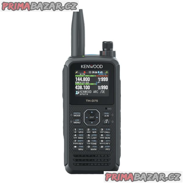 Amatérské rádio: Icom, Kenwood, Yaesu, FlexRadio – fotografie 3