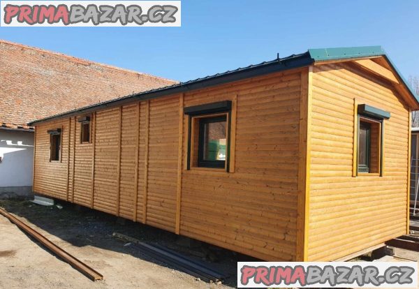 Dům - mobilní NOVÁ dřevostavba 2kk – fotografie 5