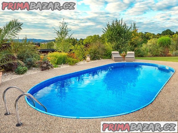 Bazén ibiza – fotografie 2