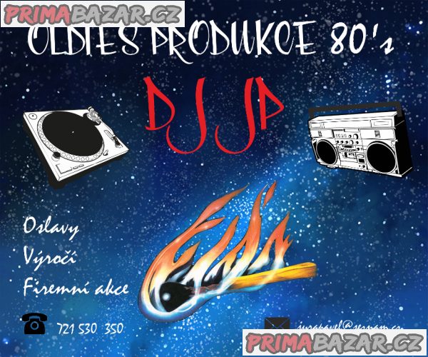 OLDIES HUDEBNÍ PRODUKCE 70´ - 90´ – fotografie 1
