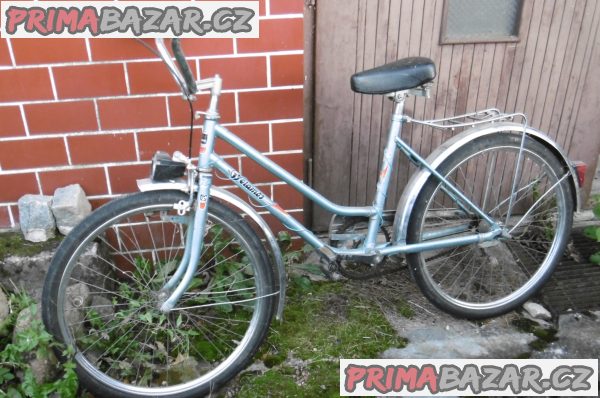 Prodám elektro tříkolku - velkou . – fotografie 5