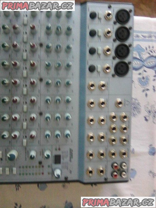 PRODÁM MULTIMIX ALESIS FX12 – fotografie 2