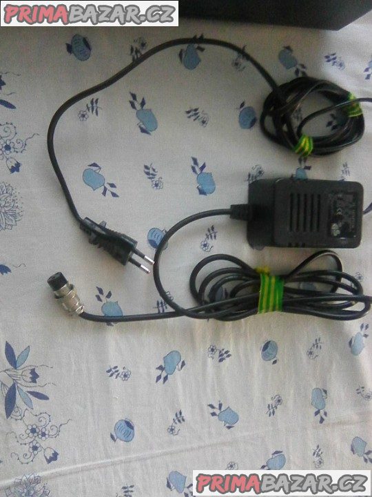 PRODÁM MULTIMIX ALESIS FX12 – fotografie 4