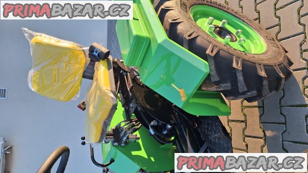 malotraktor MT8-132.30 NOVÝ Šálek Prostějov – fotografie 2