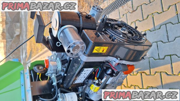 malotraktor MT8-132.30 NOVÝ Šálek Prostějov – fotografie 4