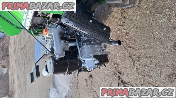 malotraktor MT8-132.30 NOVÝ Šálek Prostějov – fotografie 7