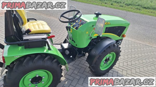 WINEA 26 LD malotraktor – fotografie 6