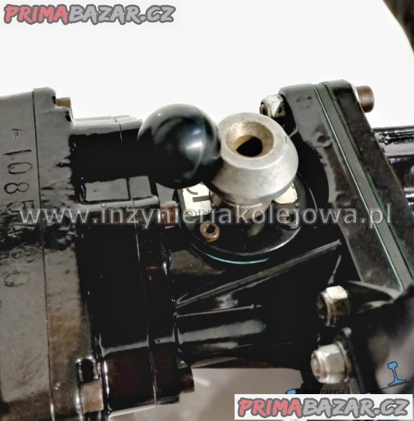 Benzínový řidič Airtec Master 35 – fotografie 2