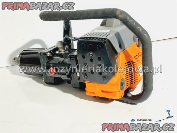 Benzínový řidič Airtec Master 35 – fotografie 6