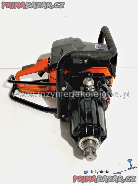 Benzínový řidič Airtec Master 35 – fotografie 7