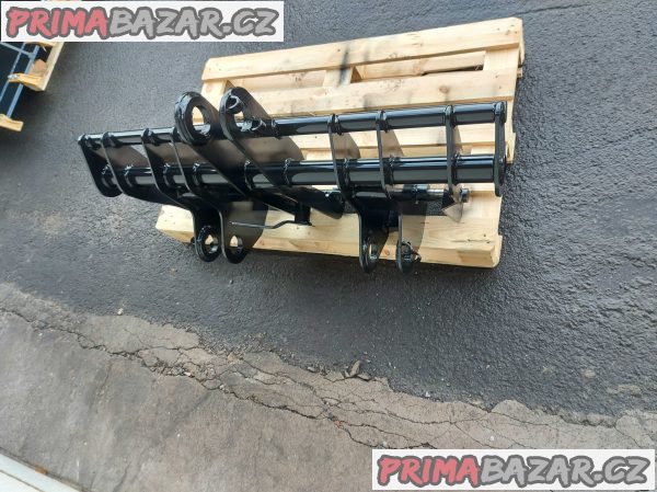 Predám adaptér na UN053 na upínanie náradia z EURO – fotografie 4