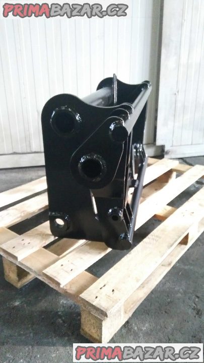 Adaptér z Manitou na EURO traktor čelný nakladač – fotografie 2