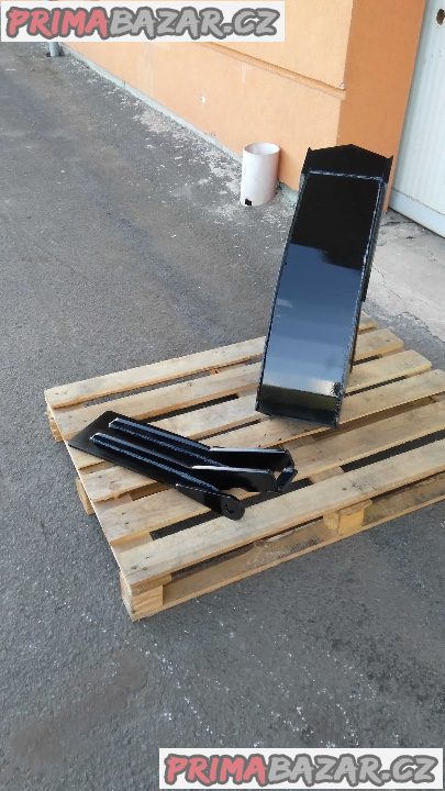 Predám nové lopaty na podkop UNC, Locust, bobek – fotografie 1