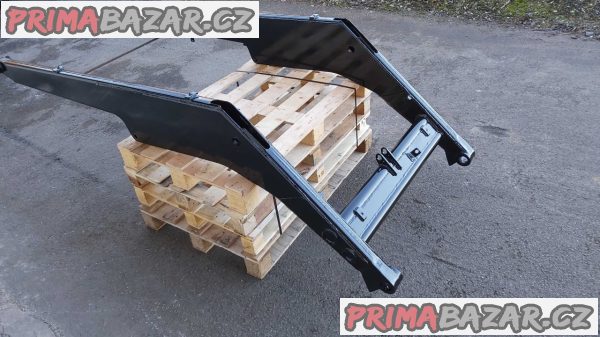 Predám nový výložník na Locust L752 – fotografie 4