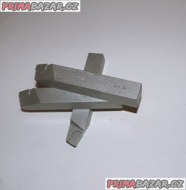 Nůž soustruž. ubírací přímý pravý, 20x20 mm S30, ČSN 223710 – fotografie 4