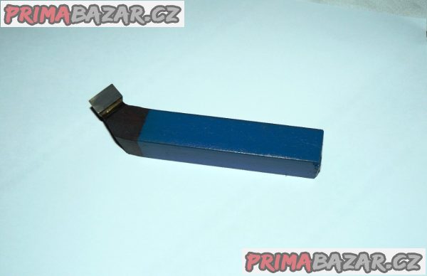 Nůž soustruž. ubírací ohnutý levý, 223713, 20x20 mm P30(S30) – fotografie 1