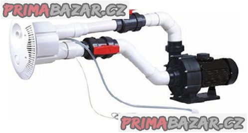 Protiprúd Aqua Jet ST 5,5 HP/400 V – fotografie 2