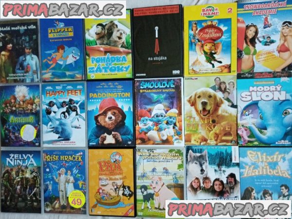 180 orig.DVD významných režisérů od 74 Kc – fotografie 9
