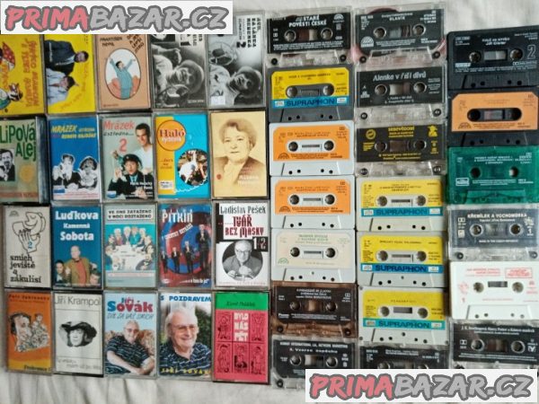 Orig.CD,MC mluv.slovo od 39 Kč – fotografie 7