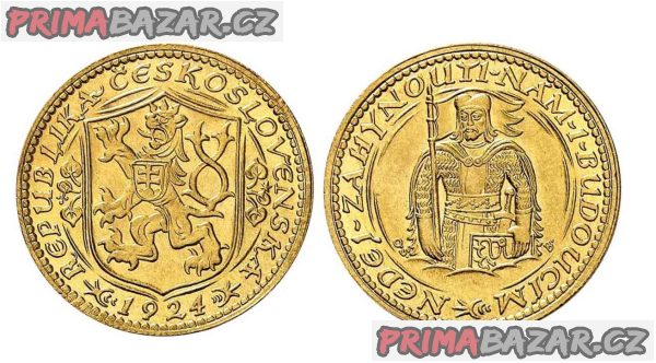 KOUPÍM zlaté a stříbrné mince, bankovky, medaile, řády a vyznamenání, staré pohledy a odznaky, po dohodě koupím i celou sbírku, ihned zaplatím, příp. – fotografie 1