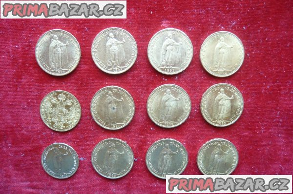 KOUPÍM zlaté a stříbrné mince, bankovky, medaile, řády a vyznamenání, staré pohledy a odznaky, po dohodě koupím i celou sbírku, ihned zaplatím, příp. – fotografie 4